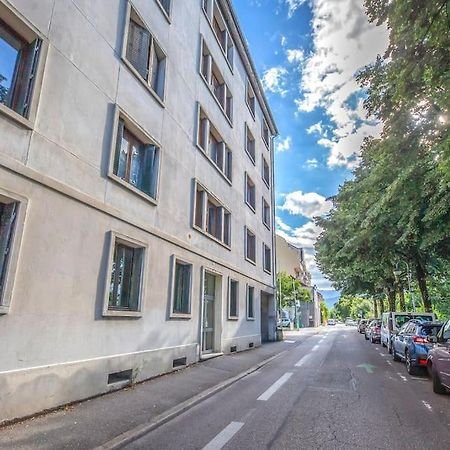 Appartement Au Bord De La Leysse A Chambéry Exterior foto